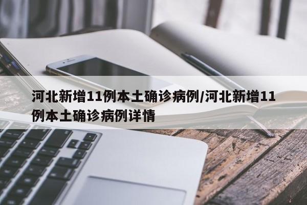 河北新增11例本土确诊病例/河北新增11例本土确诊病例详情